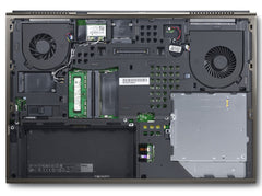 Dell Precision M4800 Mobile Workstation | Intel Core i7-4800MQ - 8GB DDR3L - NVIDIA Quadro K1100M 2GB - 15.6" (Used)