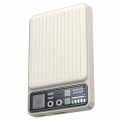 Devia Extreme Speed Series MP55V Magnetic Wireless Power Bank - 10000mAh, 22.5W Fast Charging