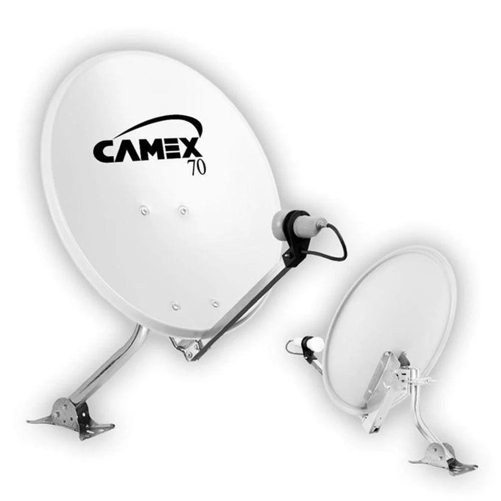 Dish Camex 70 - King Tech