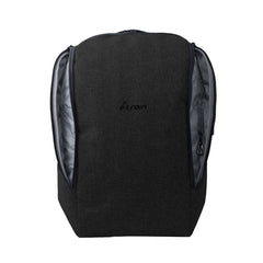 E-Train BG-82-2 Nylon Laptop Backpack - Fits Up to 15.6 inches, Black