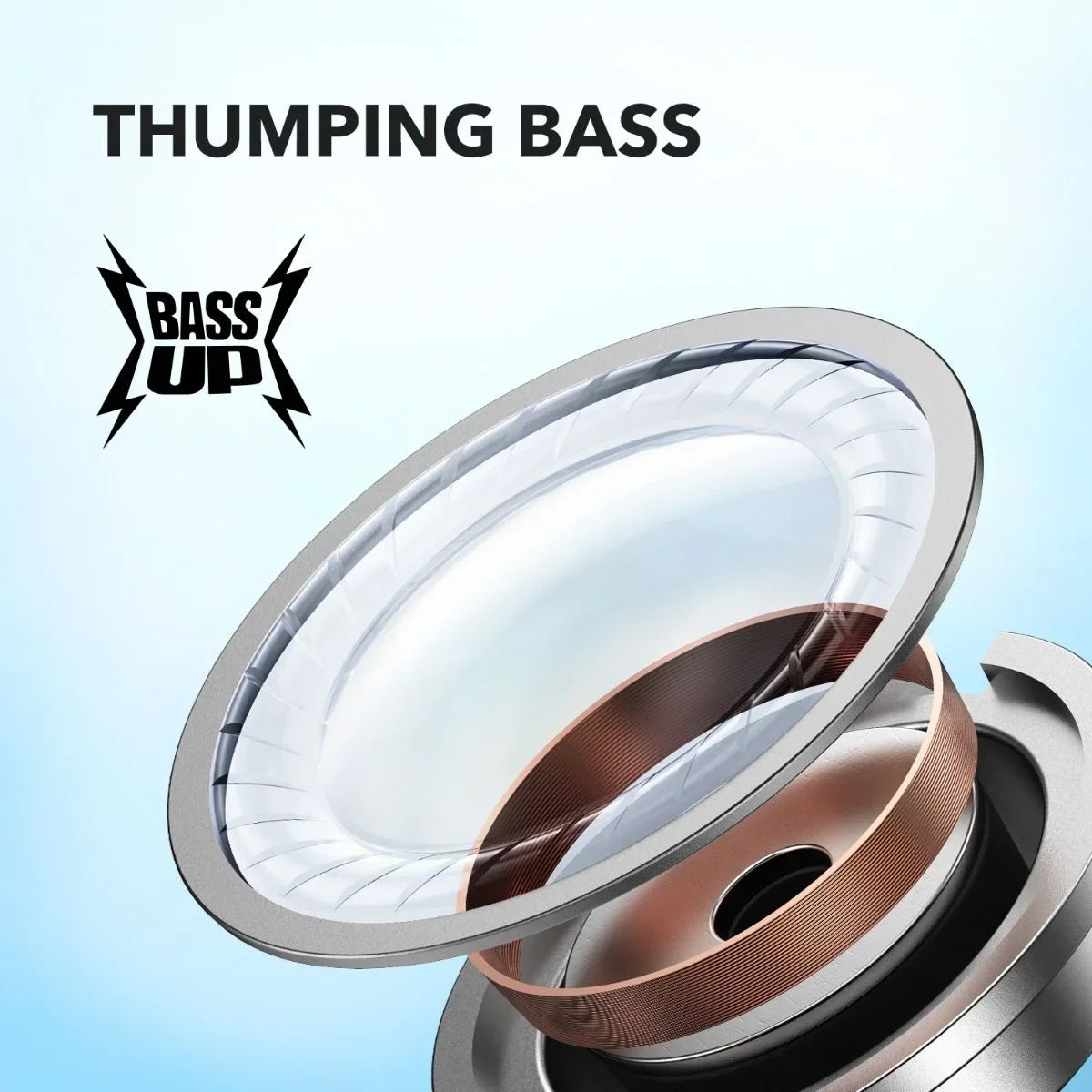 Earbuds Anker Soundcore R50i VI - King Tech