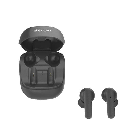 Earbuds Etrain Bluetooth HP-61-1 - King Tech