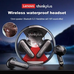Earbuds Lenovo LP10 - King Tech