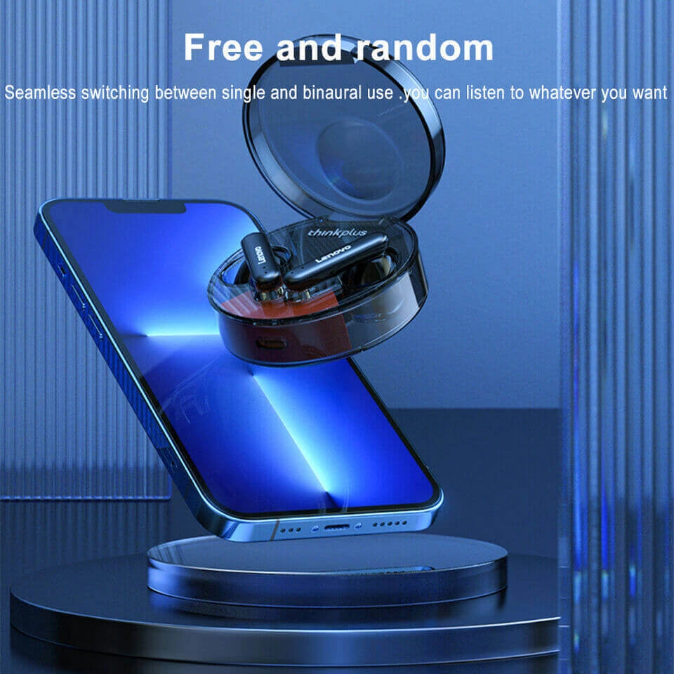 Earbuds Lenovo LP10 - King Tech