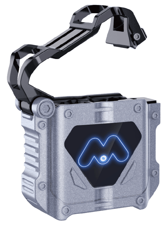 Earbuds Majentik Iron Pods