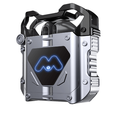 Earbuds Majentik Iron Pods