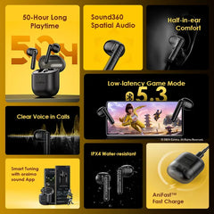 Earbuds Oraimo FreePods Neo OTW-330S - King Tech