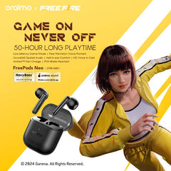 Earbuds Oraimo FreePods Neo OTW-330S - King Tech