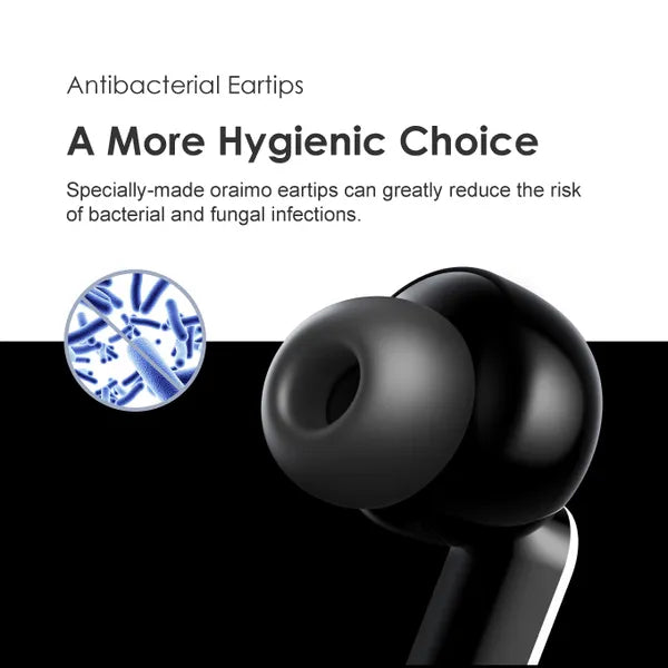 Earbuds Oraimo OEB-E105D - King Tech