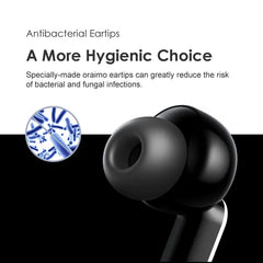 Earbuds Oraimo OEB-E105D - King Tech