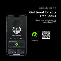 Earbuds Oraimo OEB-E105D - King Tech
