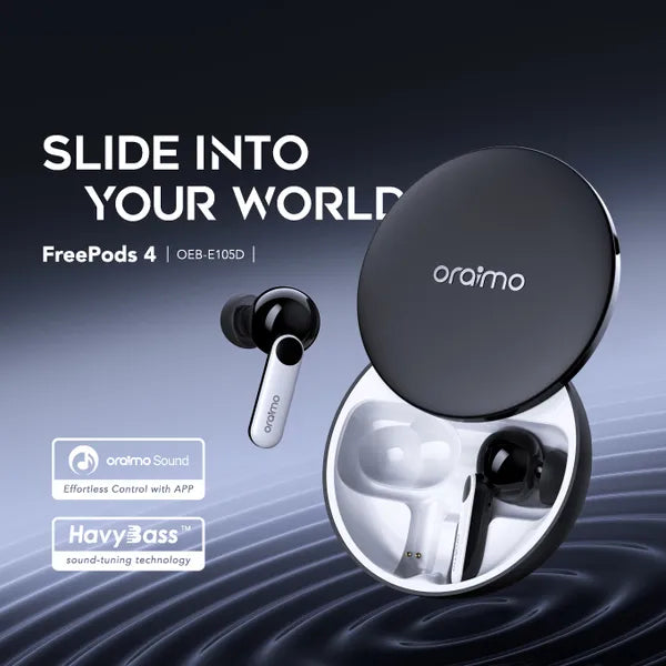 Earbuds Oraimo OEB-E105D - King Tech