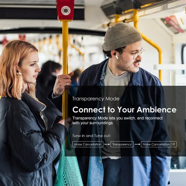 Earbuds Oraimo OEB-E105D - King Tech