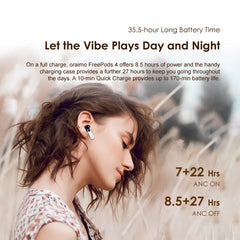 Earbuds Oraimo OEB-E105D - King Tech