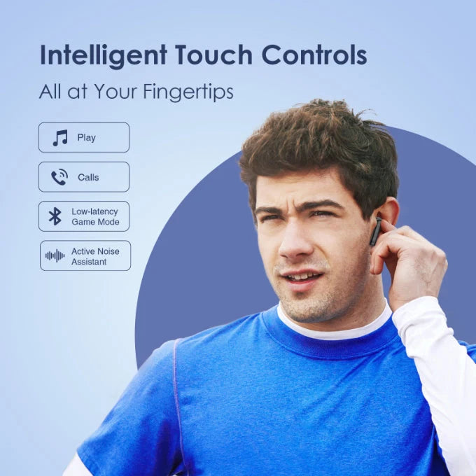 Earbuds Oraimo OTW-330 - King Tech