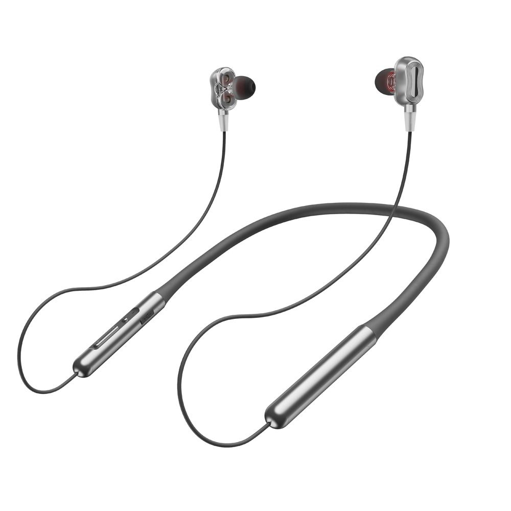 Earphone Bluetooth Lavvento Neckband HP-65 - King Tech