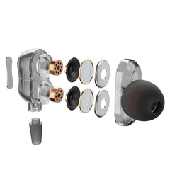 Earphone Bluetooth Lavvento Neckband HP-65 - King Tech