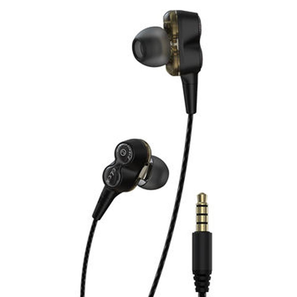 Earphone Devia 3.5MM HP-50-D - King Tech