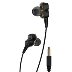 Earphone Devia 3.5MM HP-50-D - King Tech