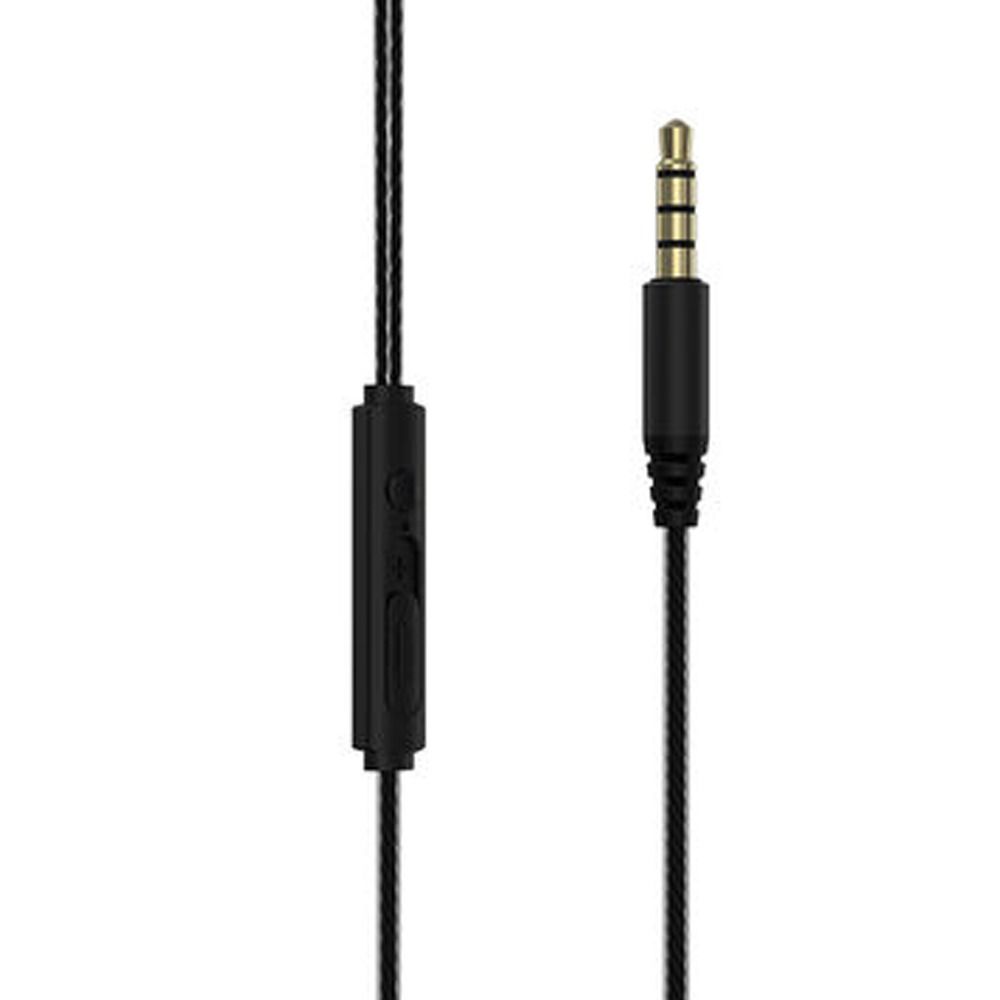Earphone Devia 3.5MM HP-50-D - King Tech