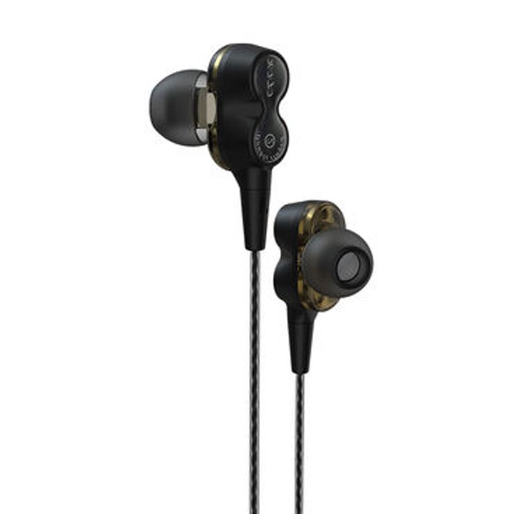 Earphone Devia 3.5MM HP-50-D - King Tech