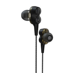 Earphone Devia 3.5MM HP-50-D - King Tech