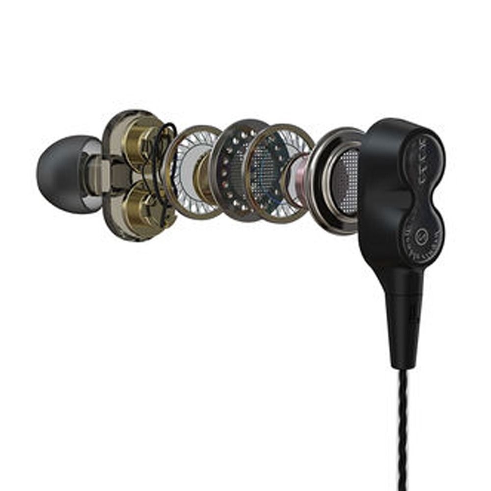 Earphone Devia 3.5MM HP-50-D - King Tech