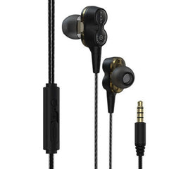 Earphone Devia 3.5MM HP-50-D - King Tech