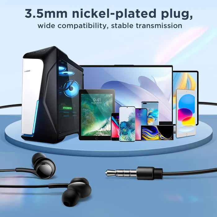 Earphone Joyroom JR-EW02 - King Tech