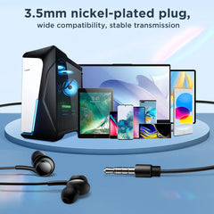 Earphone Joyroom JR-EW02 - King Tech