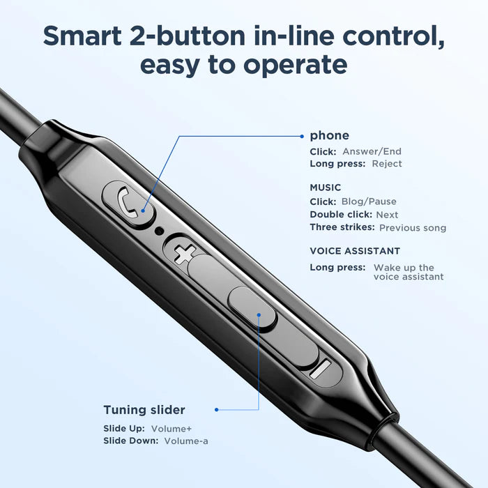 Earphone Joyroom JR-EW02 - King Tech