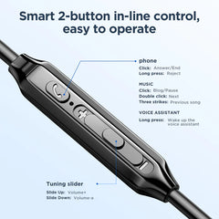 Earphone Joyroom JR-EW02 - King Tech