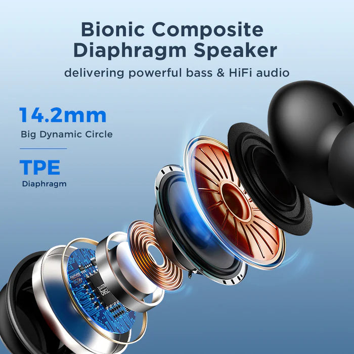 Earphone Joyroom JR-EW02 - King Tech