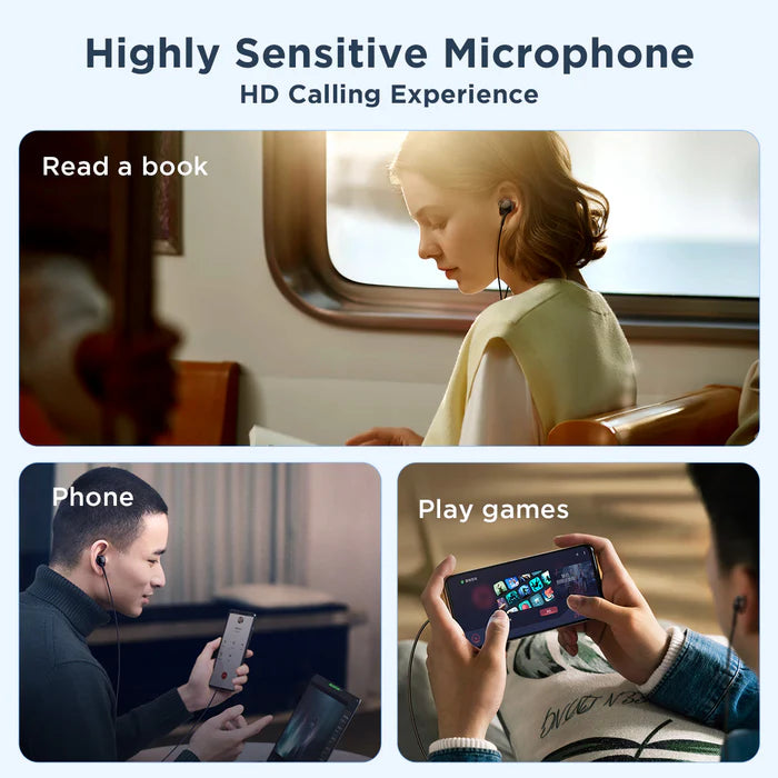 Earphone Joyroom JR-EW02 - King Tech