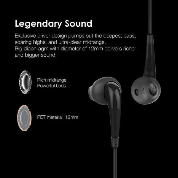 Earphone Oraimo E21P - King Tech