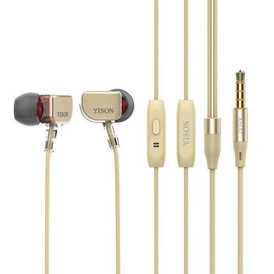 Earphone Yison X600-X900 - King Tech