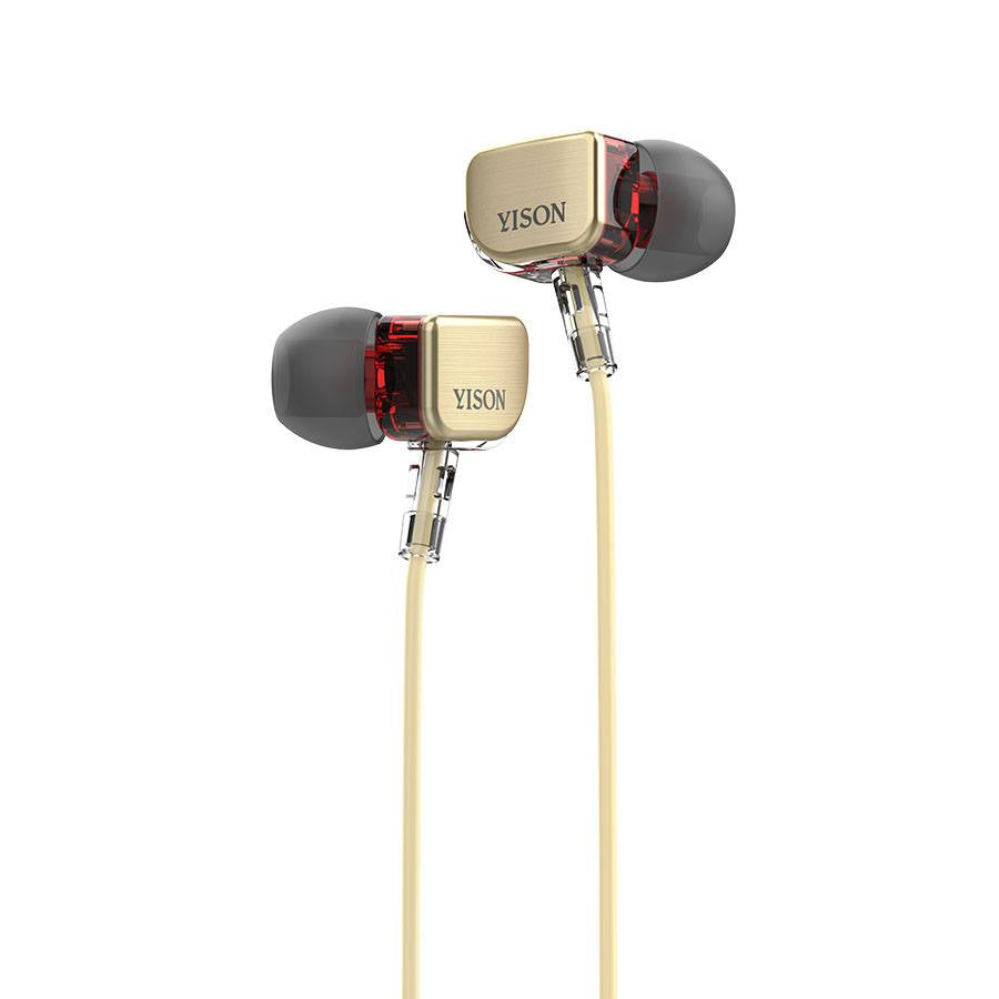 Earphone Yison X600-X900 - King Tech