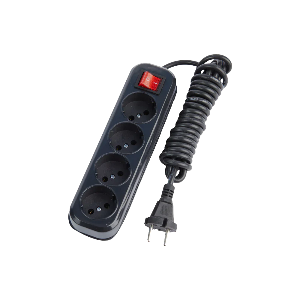 Electric Power Hyper 4 Port 1.5M Bag - King Tech