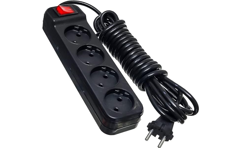 Electric Power Hyper 4 Port 5M Bag - King Tech