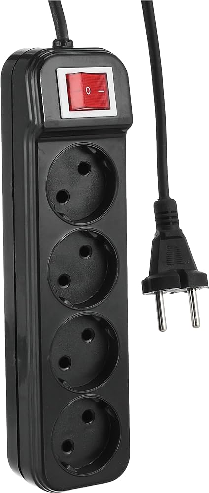 Electric Power Zero 4 Port Z20 5M - King Tech