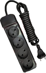 Electric Power Zero 4 Port ZR-10 1.5M - King Tech