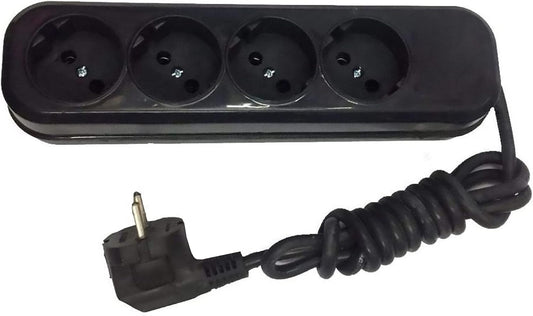 Electric Power Zero 4 Port ZR-10 1.5M - King Tech