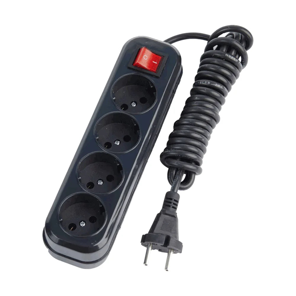 Electric Power Zero 4 Port ZR-20 1.5M - King Tech