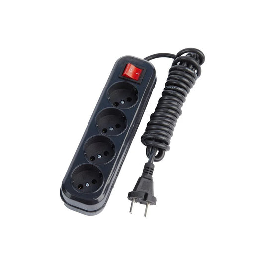 Electric Power Zero 4 Port ZR-20 3M - King Tech