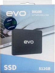 EVO DX100 512GB SATA 2.5" Internal SSD
