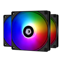 Fan Case RGB 12025 - King Tech