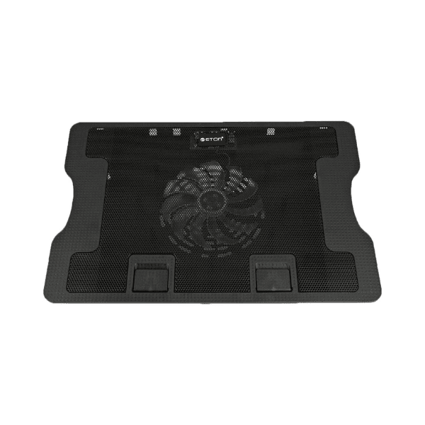 Fan Laptop Stand Big Fan 638B - King Tech