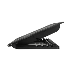 Fan Laptop Stand Big Fan 638B - King Tech