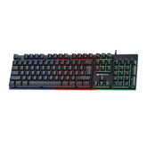 Fantech Fighter K614L Membrane Gaming Keyboard