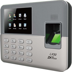 Fingerprint Reader ZKTeco LX50 Time Attendance Terminal